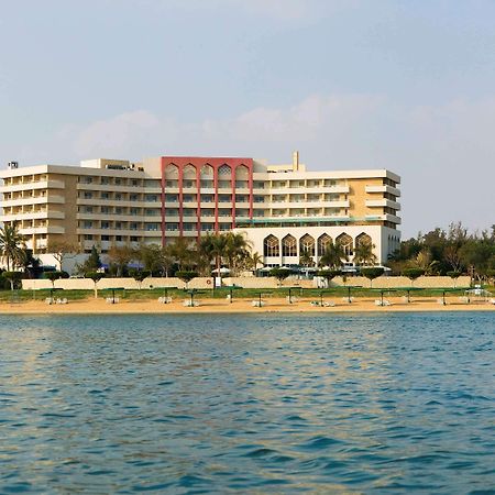 Mercure Ismailia Forsan Island Zewnętrze zdjęcie
