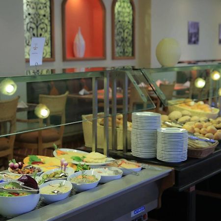 Mercure Ismailia Forsan Island Zewnętrze zdjęcie