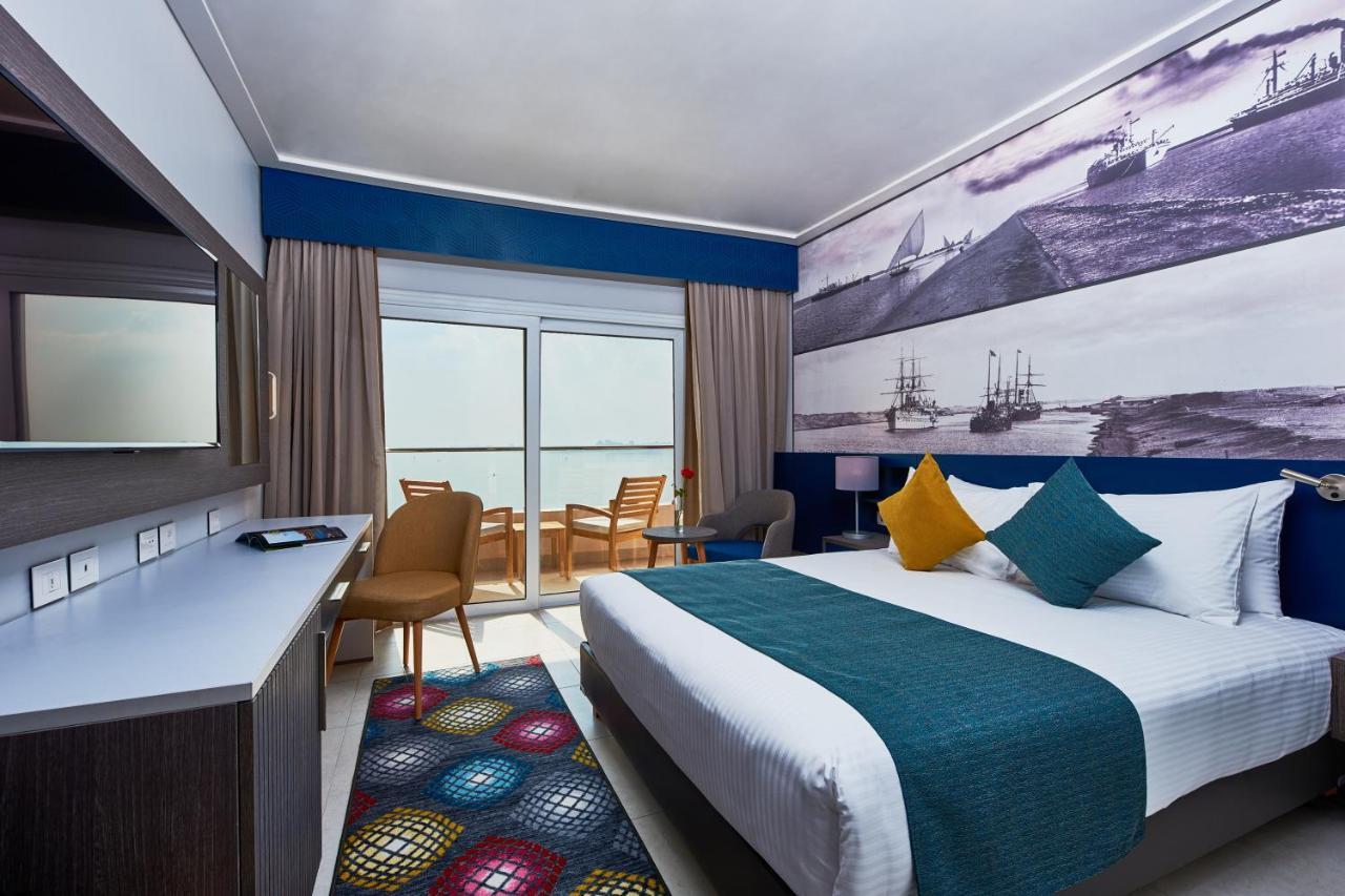Mercure Ismailia Forsan Island Zewnętrze zdjęcie