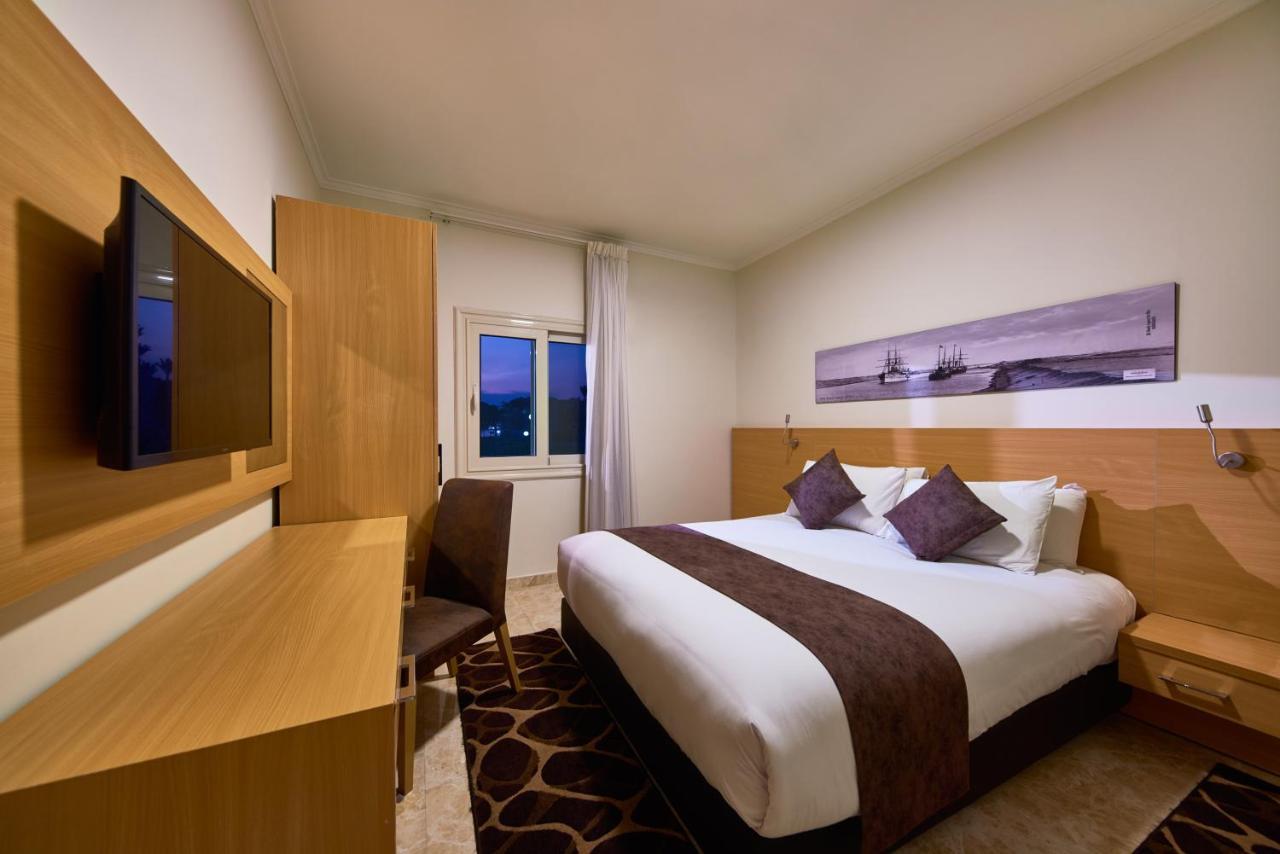 Mercure Ismailia Forsan Island Zewnętrze zdjęcie