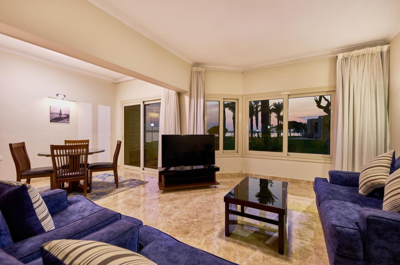 Mercure Ismailia Forsan Island Zewnętrze zdjęcie