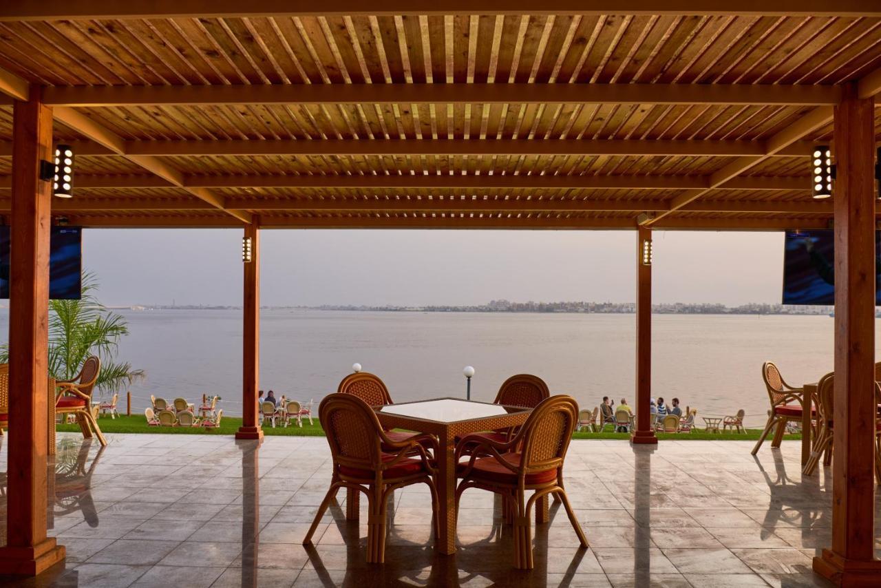 Mercure Ismailia Forsan Island Zewnętrze zdjęcie