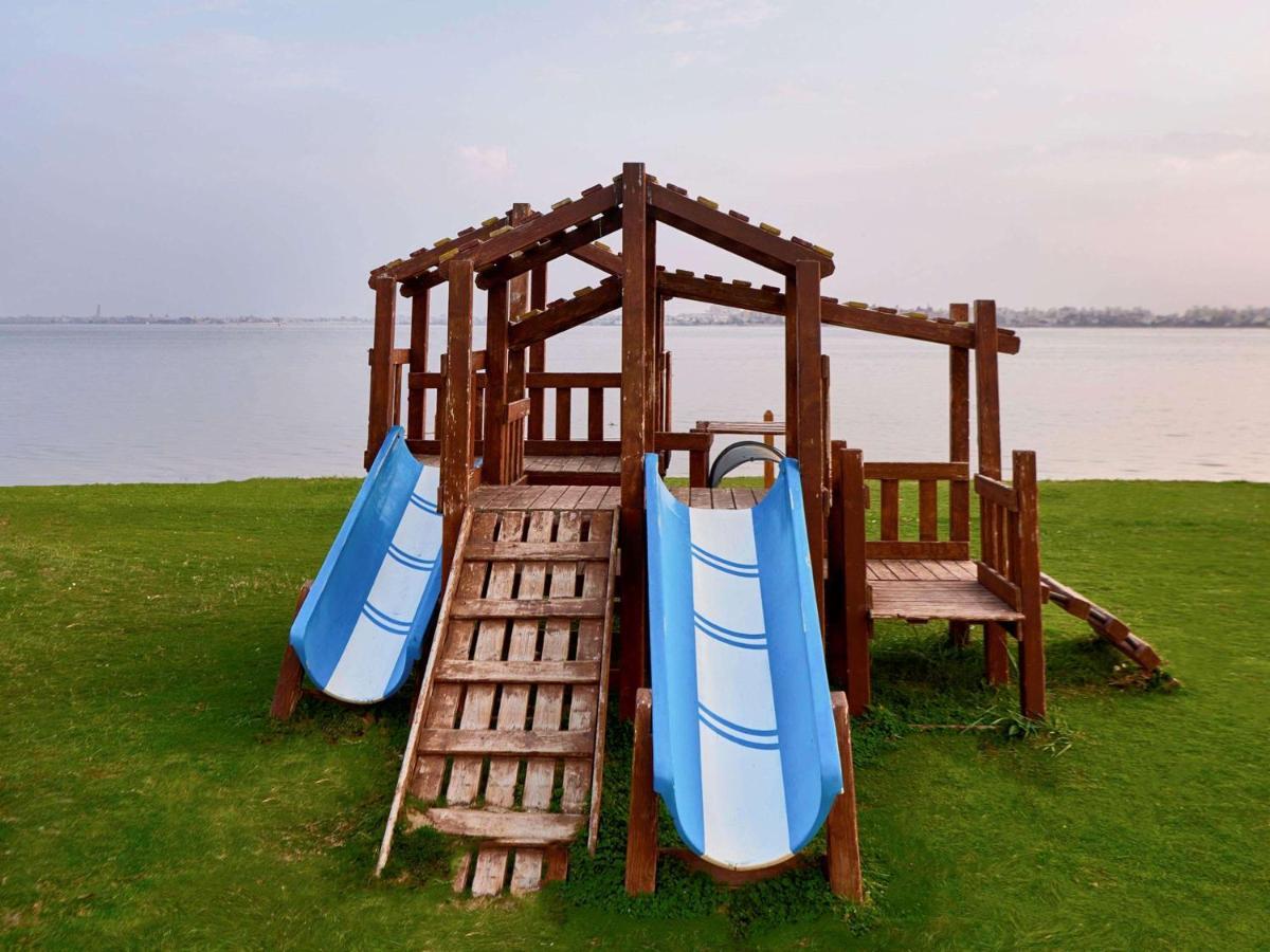 Mercure Ismailia Forsan Island Zewnętrze zdjęcie