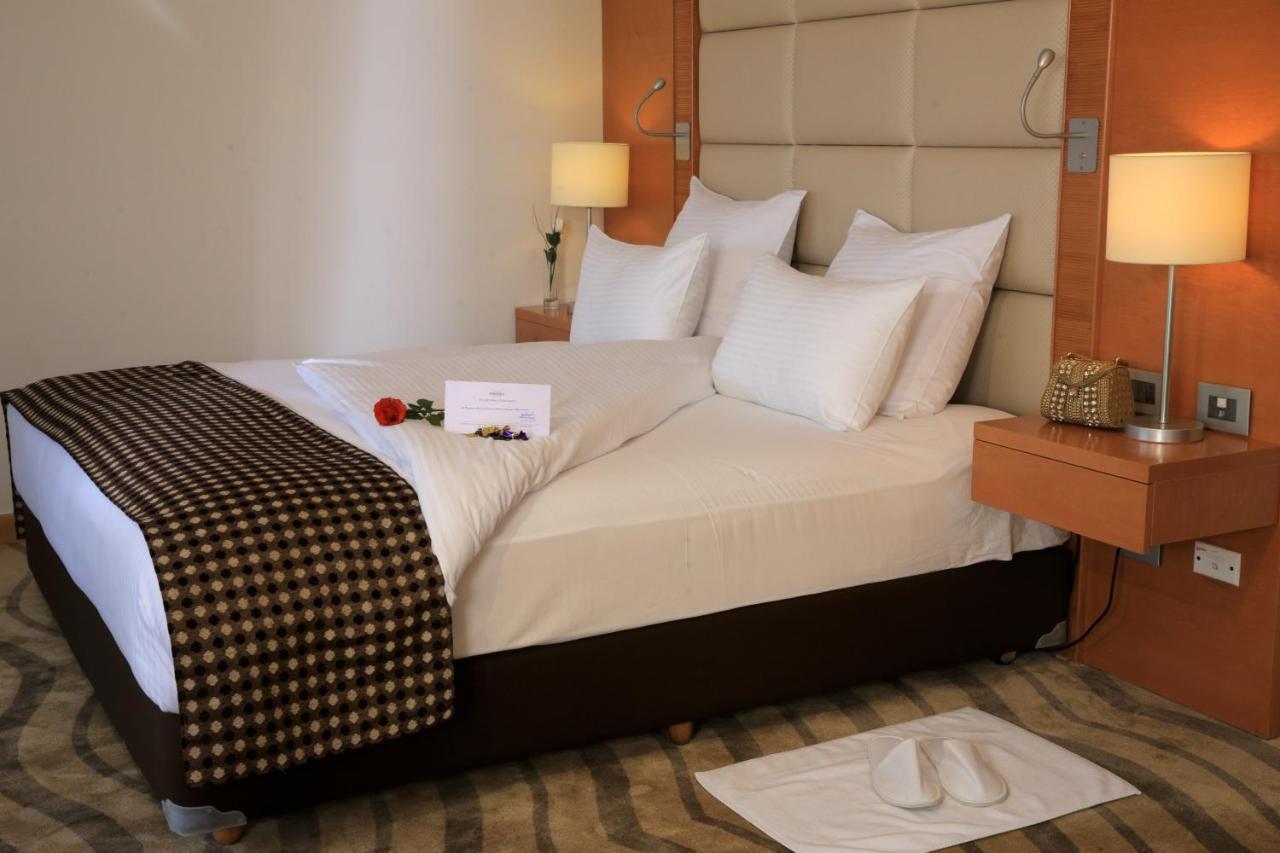 Mercure Ismailia Forsan Island Zewnętrze zdjęcie