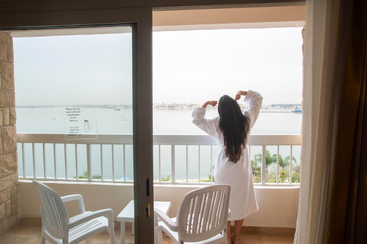 Mercure Ismailia Forsan Island Zewnętrze zdjęcie