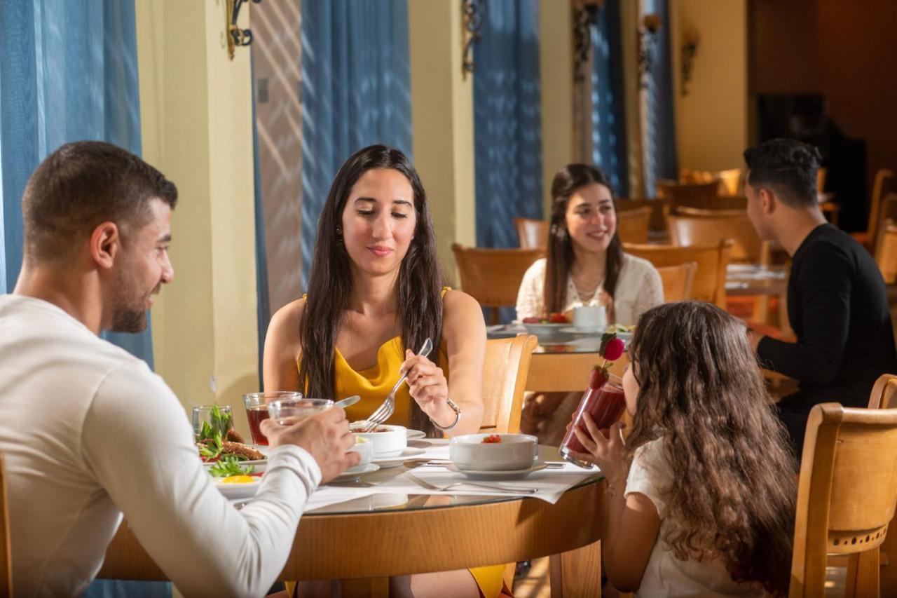 Mercure Ismailia Forsan Island Zewnętrze zdjęcie