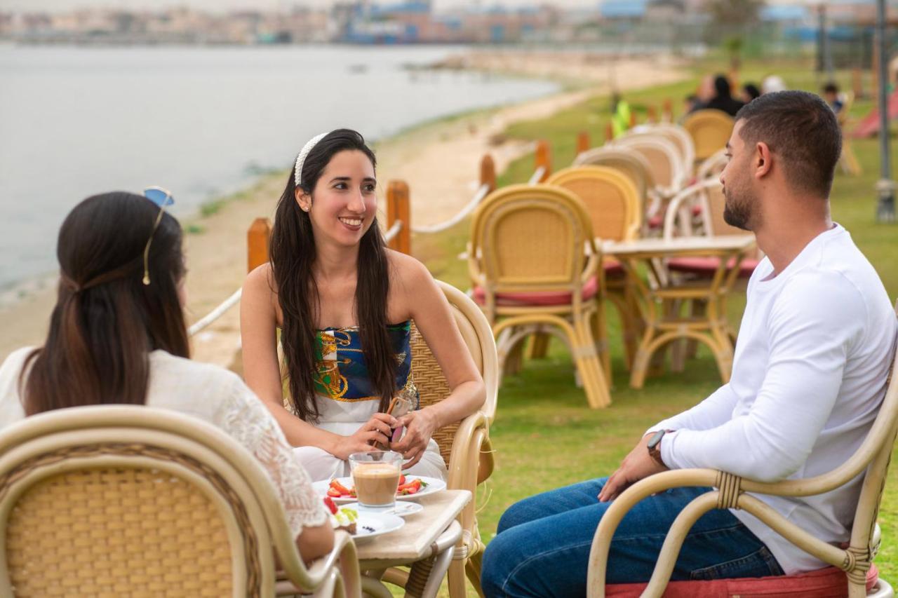 Mercure Ismailia Forsan Island Zewnętrze zdjęcie