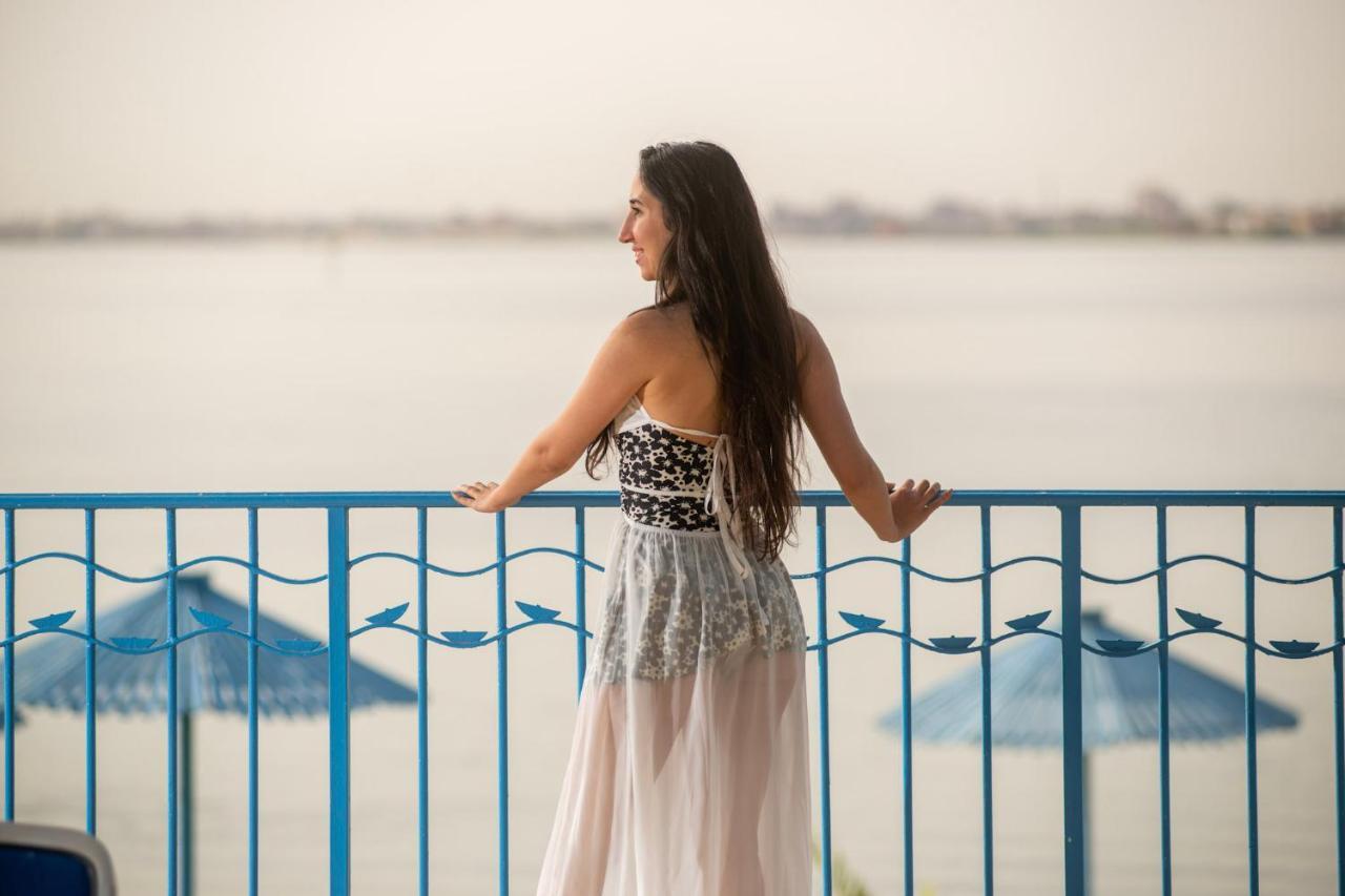 Mercure Ismailia Forsan Island Zewnętrze zdjęcie