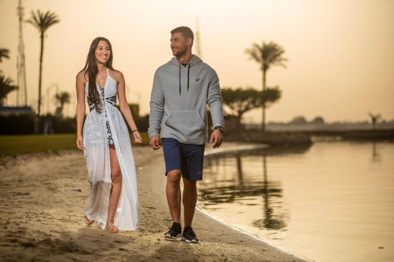 Mercure Ismailia Forsan Island Zewnętrze zdjęcie