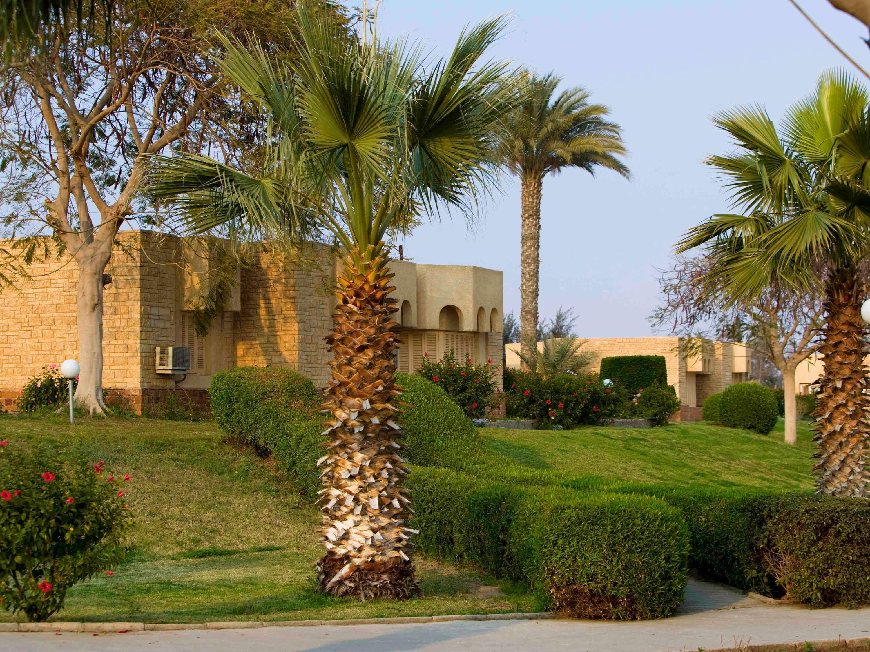 Mercure Ismailia Forsan Island Zewnętrze zdjęcie