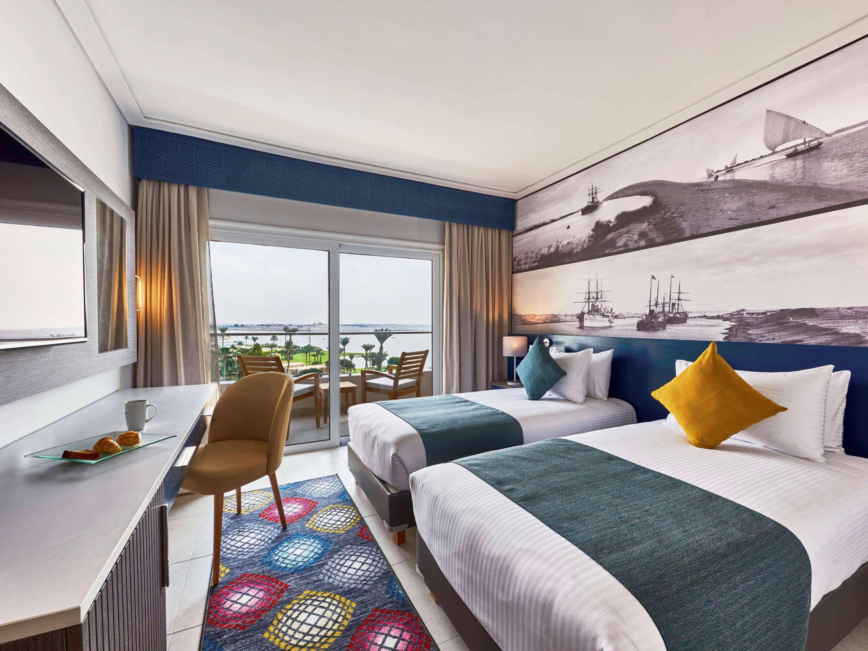 Mercure Ismailia Forsan Island Zewnętrze zdjęcie