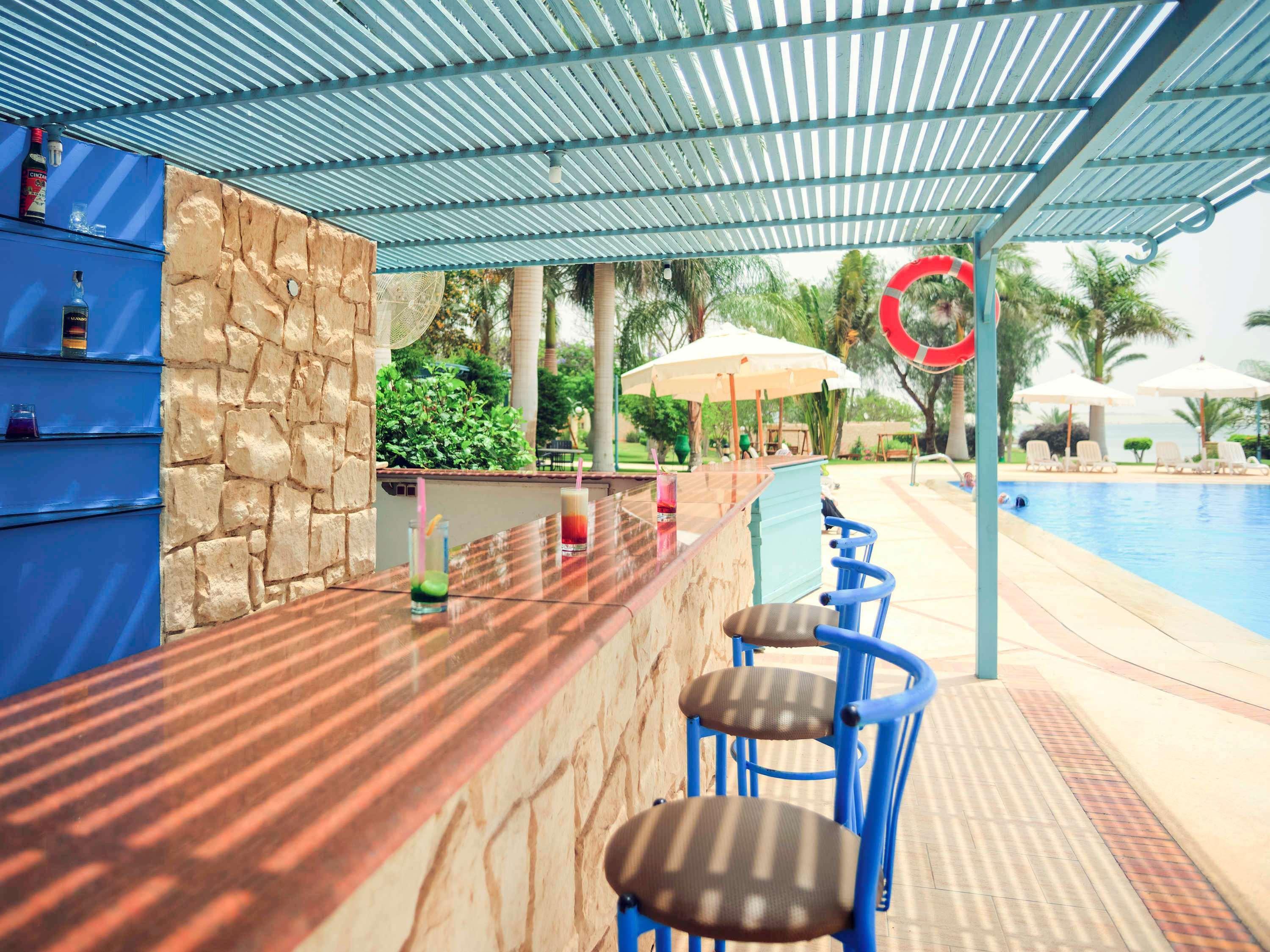 Mercure Ismailia Forsan Island Zewnętrze zdjęcie
