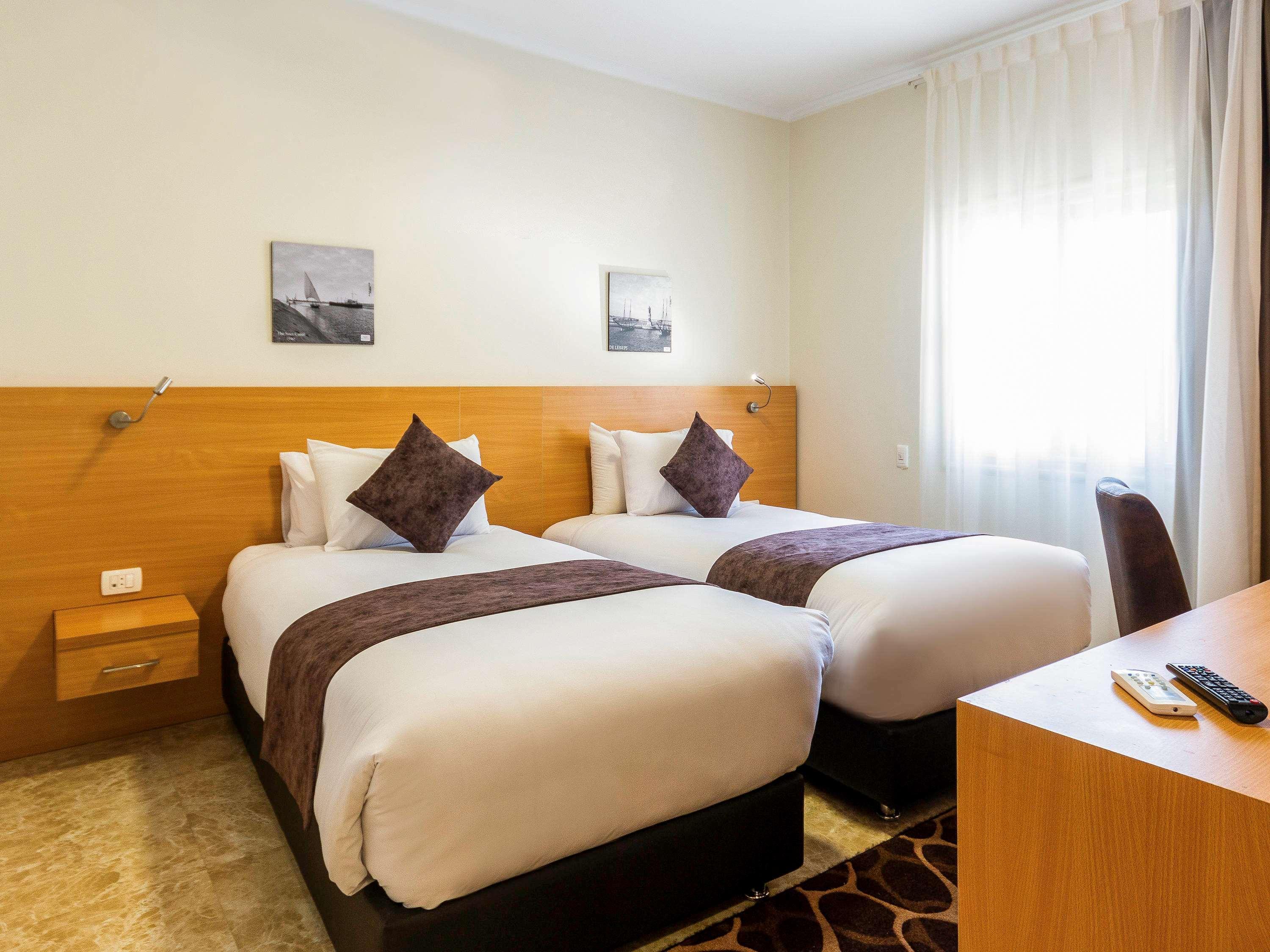 Mercure Ismailia Forsan Island Zewnętrze zdjęcie