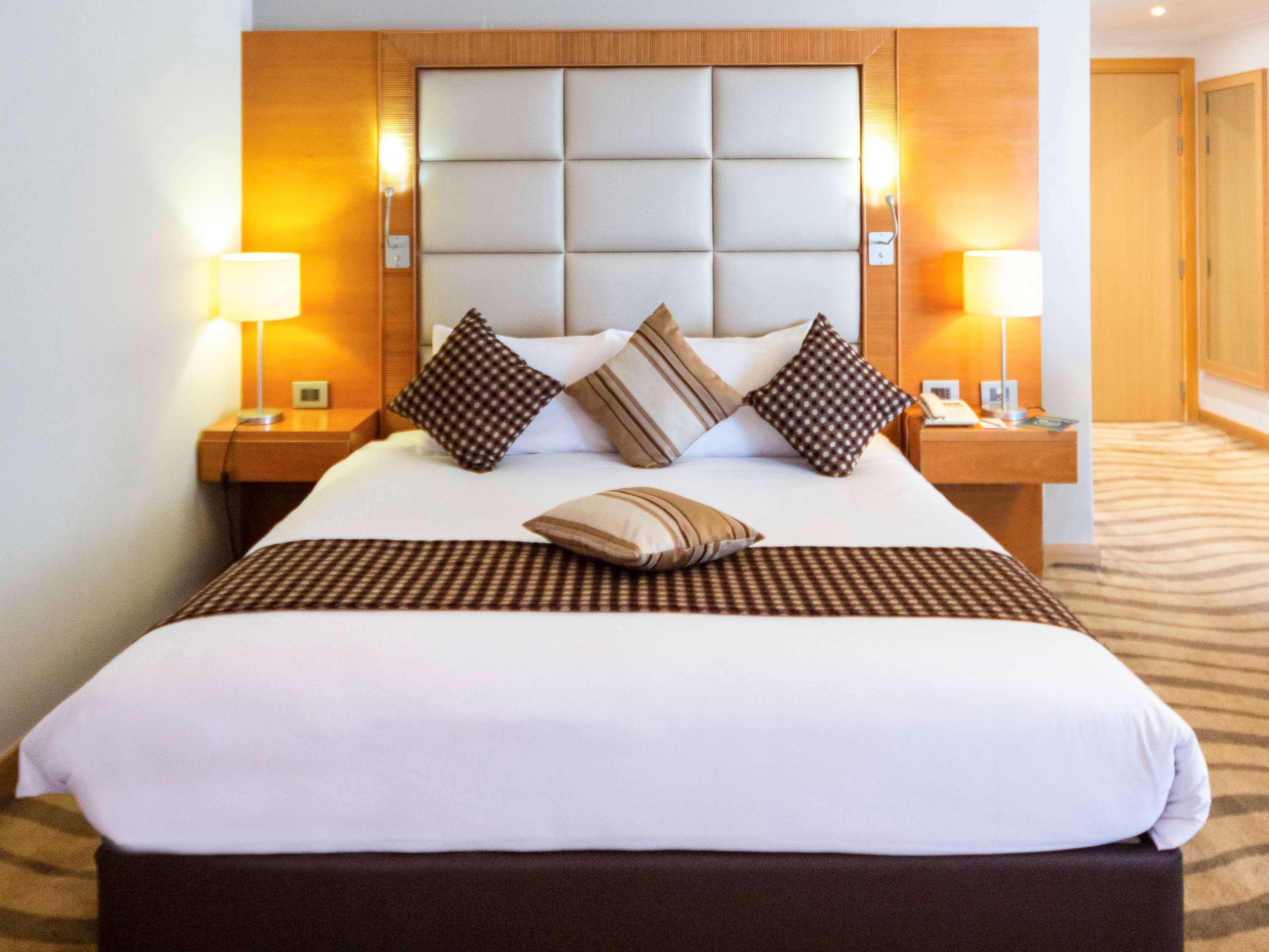 Mercure Ismailia Forsan Island Zewnętrze zdjęcie