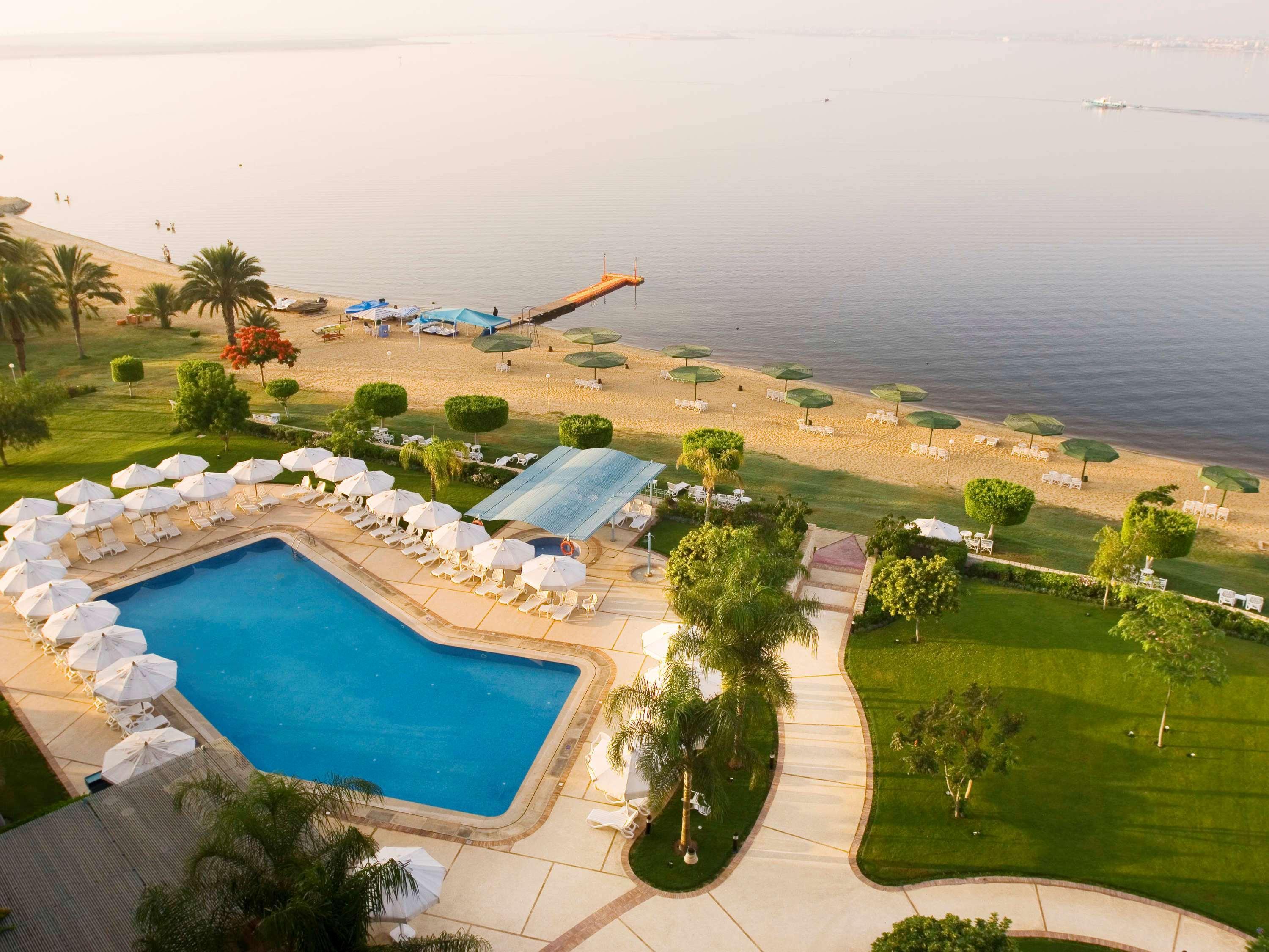 Mercure Ismailia Forsan Island Zewnętrze zdjęcie