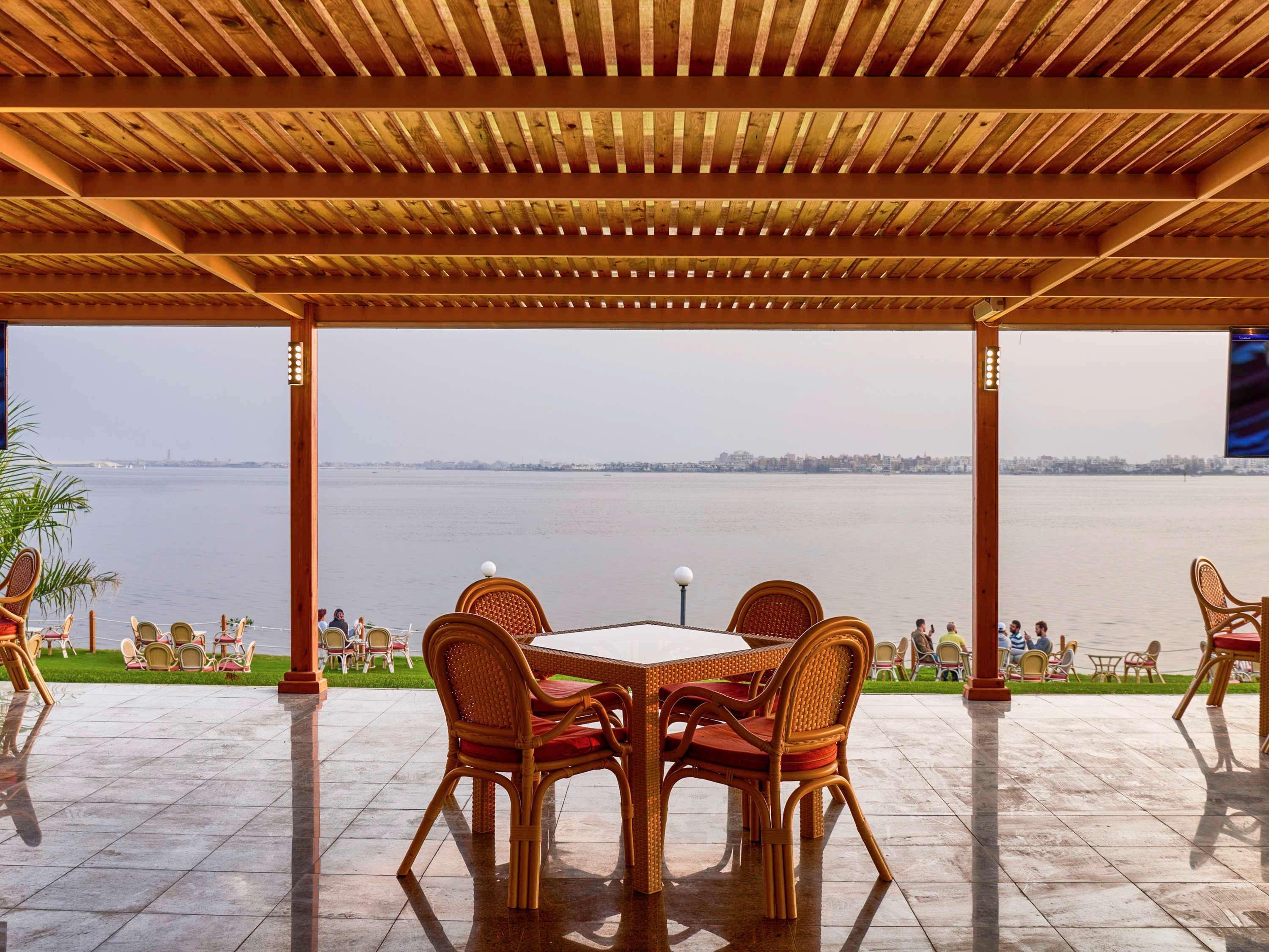 Mercure Ismailia Forsan Island Zewnętrze zdjęcie