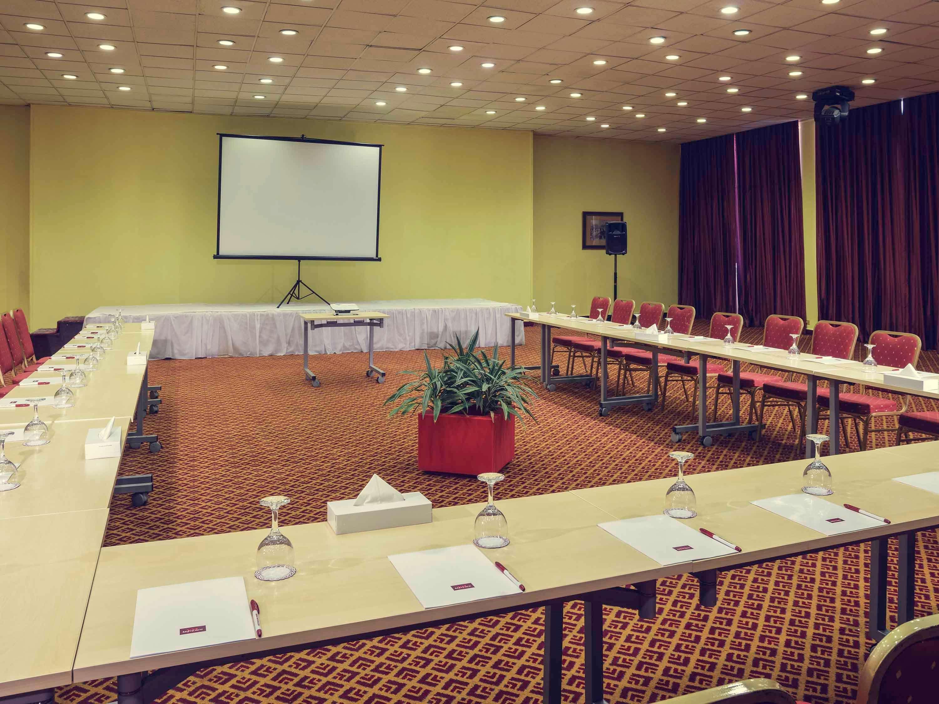 Mercure Ismailia Forsan Island Zewnętrze zdjęcie