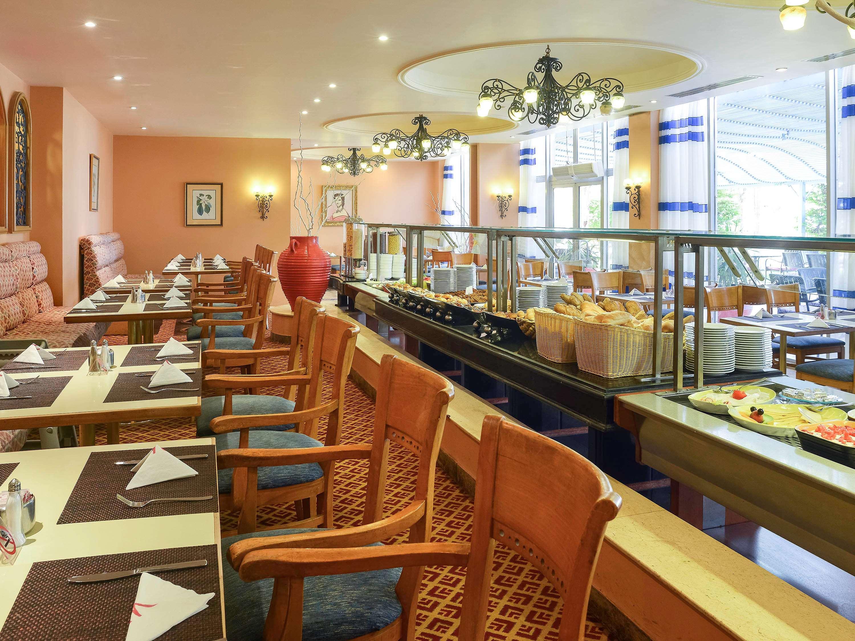 Mercure Ismailia Forsan Island Zewnętrze zdjęcie