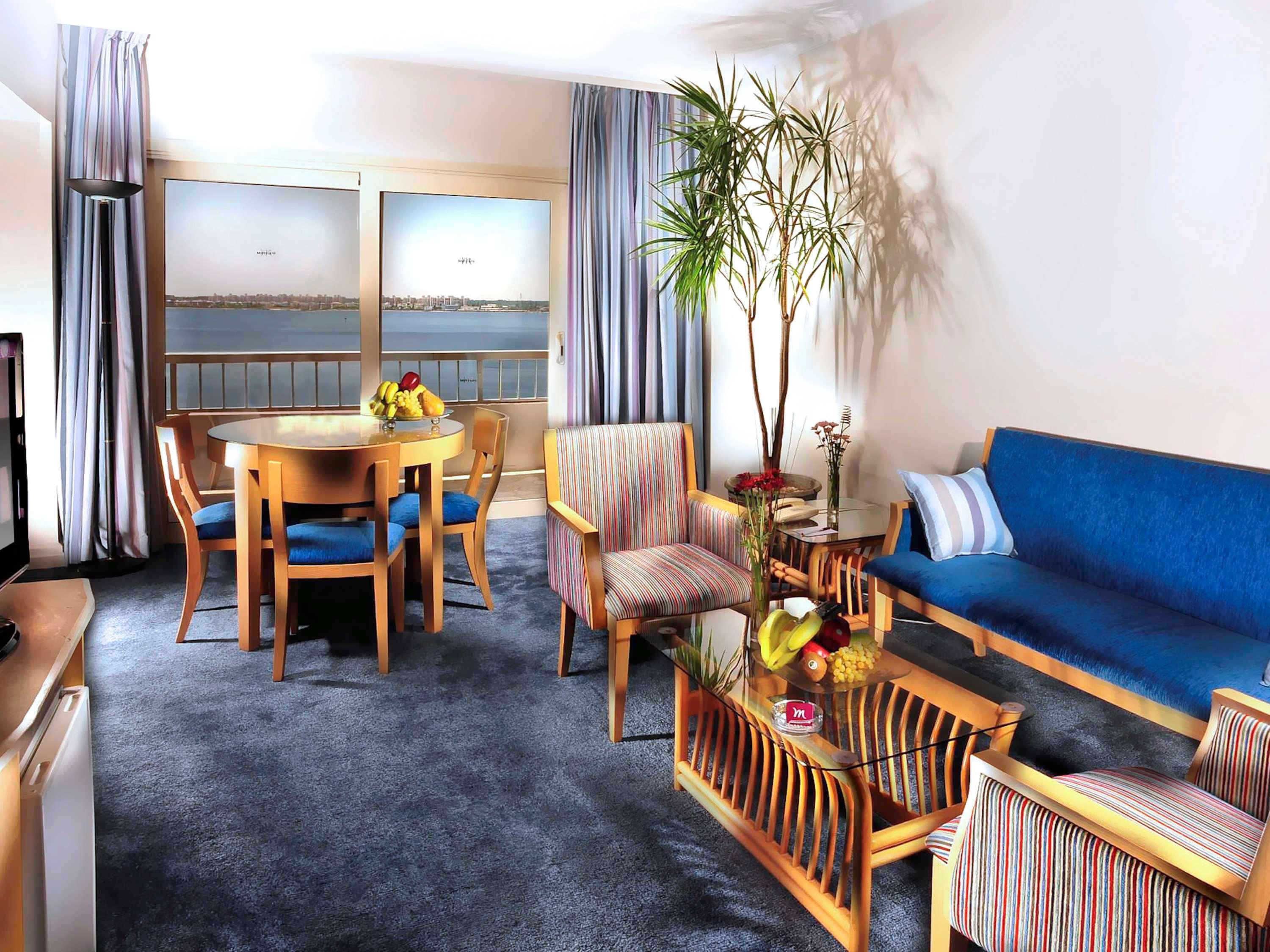 Mercure Ismailia Forsan Island Zewnętrze zdjęcie