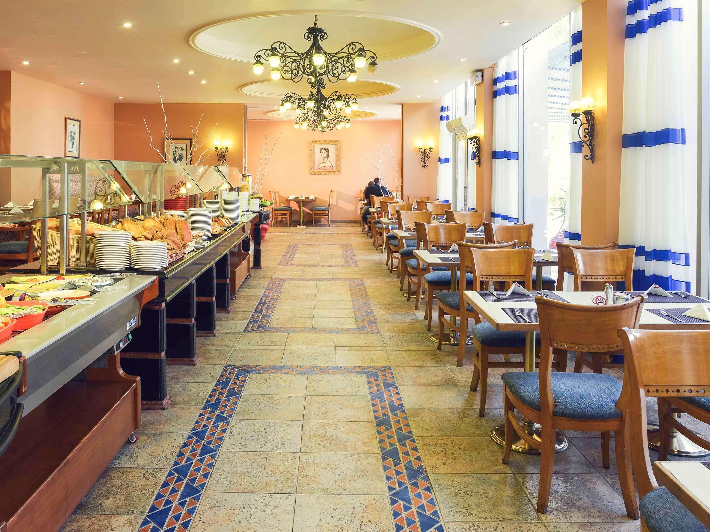 Mercure Ismailia Forsan Island Zewnętrze zdjęcie