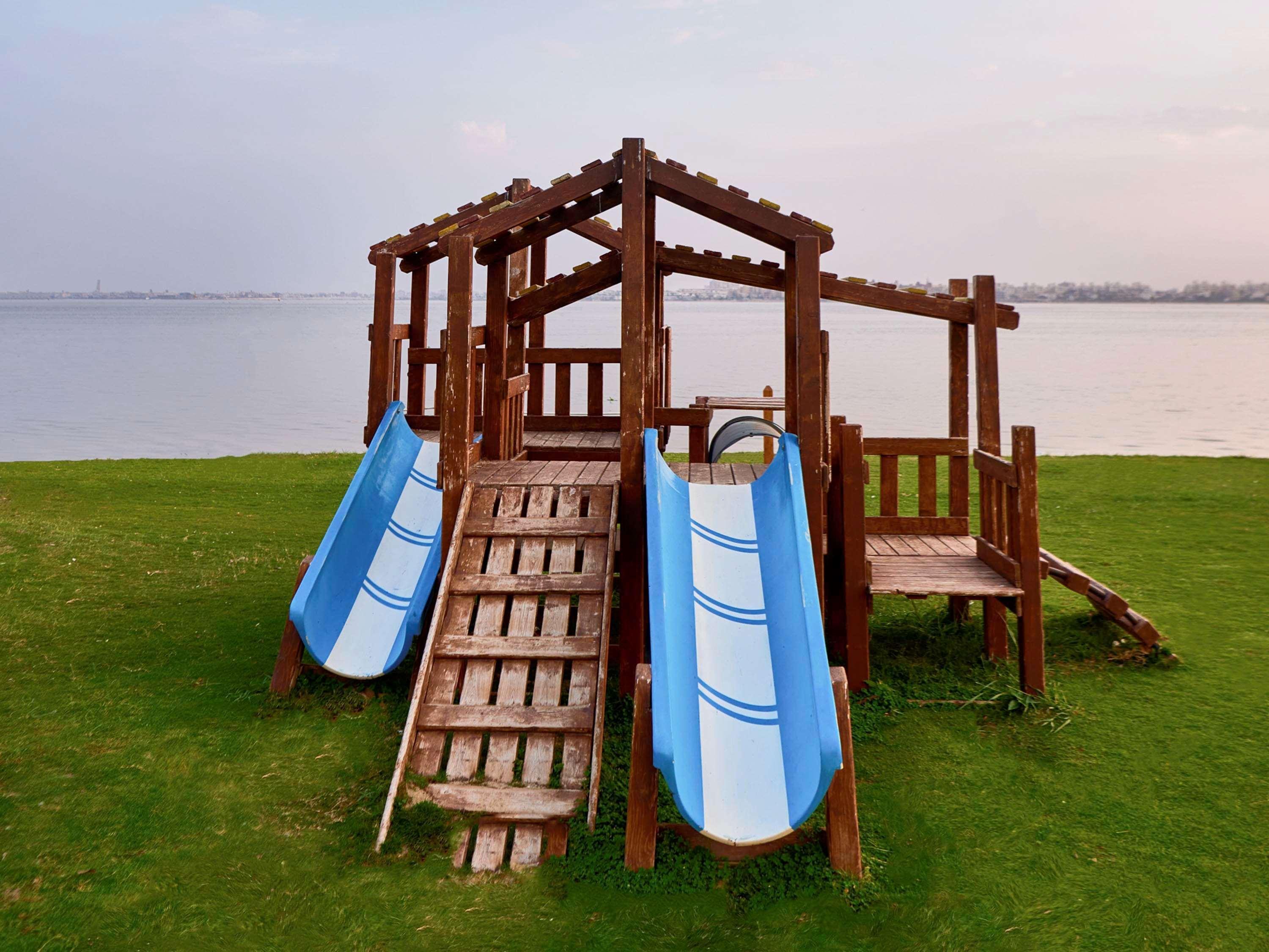 Mercure Ismailia Forsan Island Zewnętrze zdjęcie