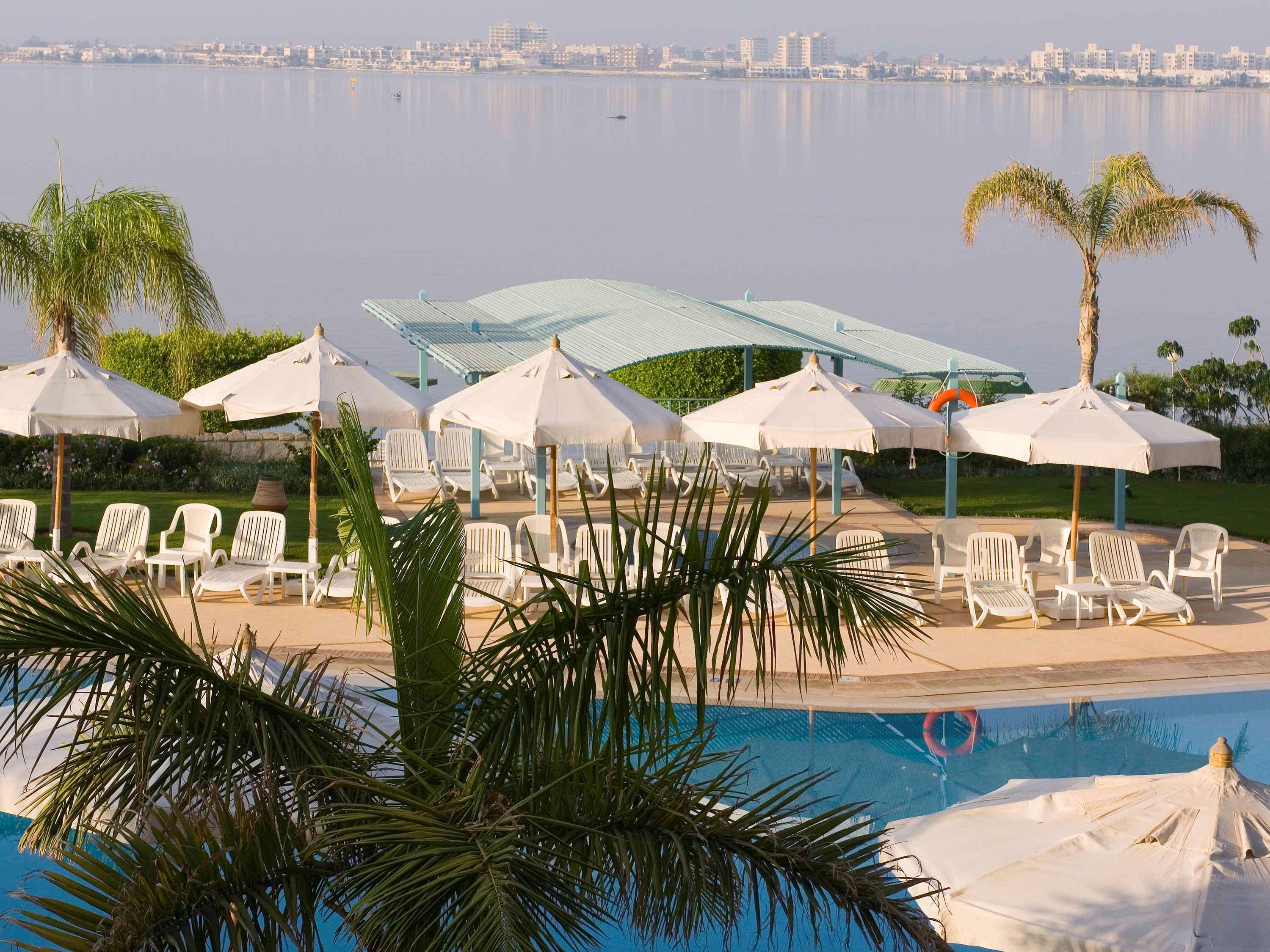 Mercure Ismailia Forsan Island Zewnętrze zdjęcie