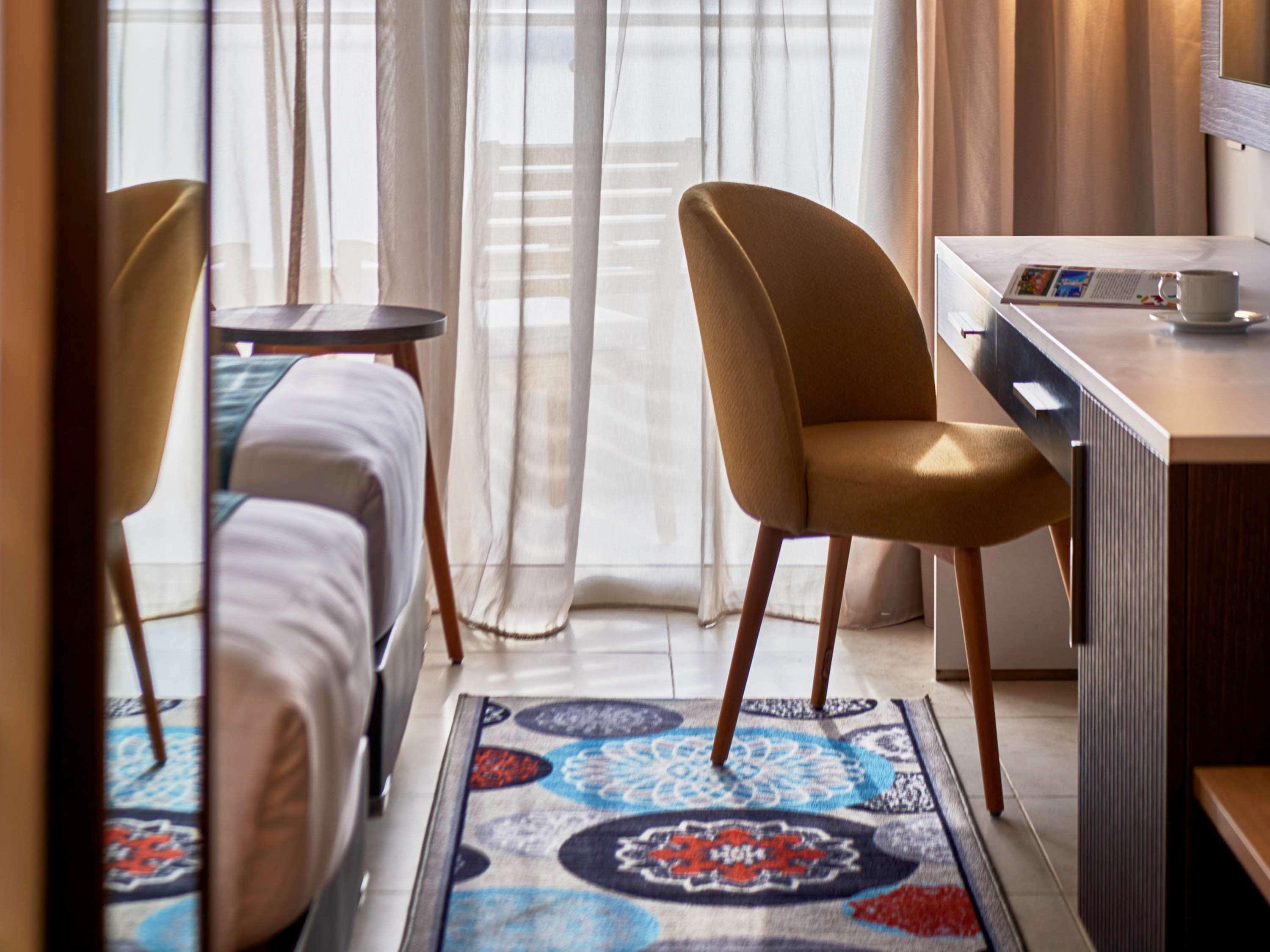 Mercure Ismailia Forsan Island Zewnętrze zdjęcie