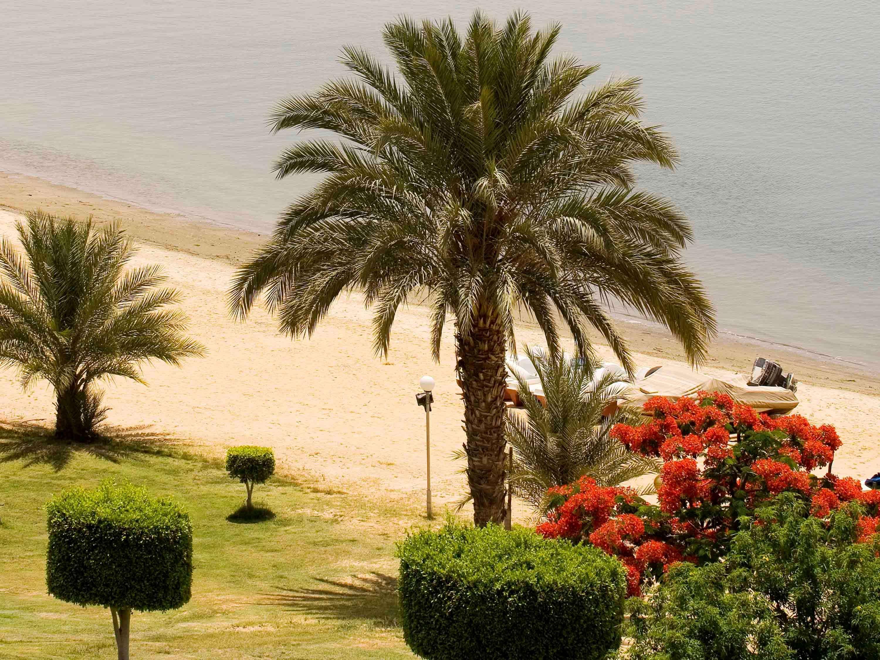 Mercure Ismailia Forsan Island Zewnętrze zdjęcie
