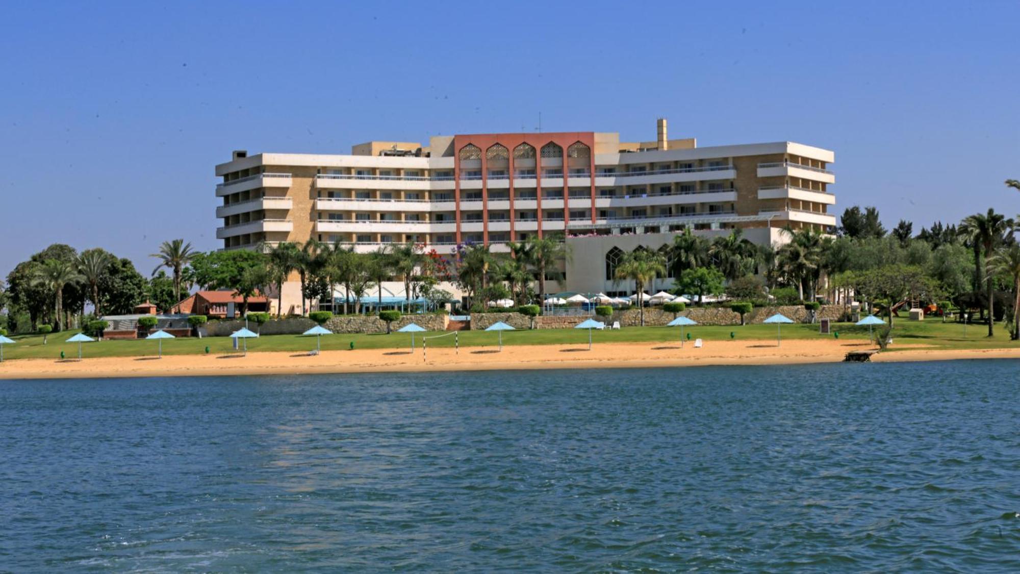 Mercure Ismailia Forsan Island Pokój zdjęcie
