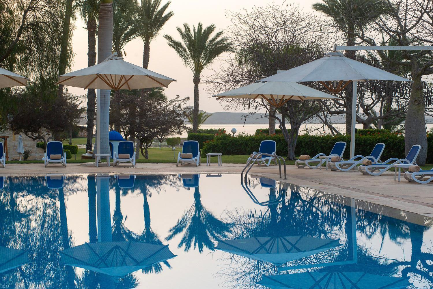 Mercure Ismailia Forsan Island Pokój zdjęcie