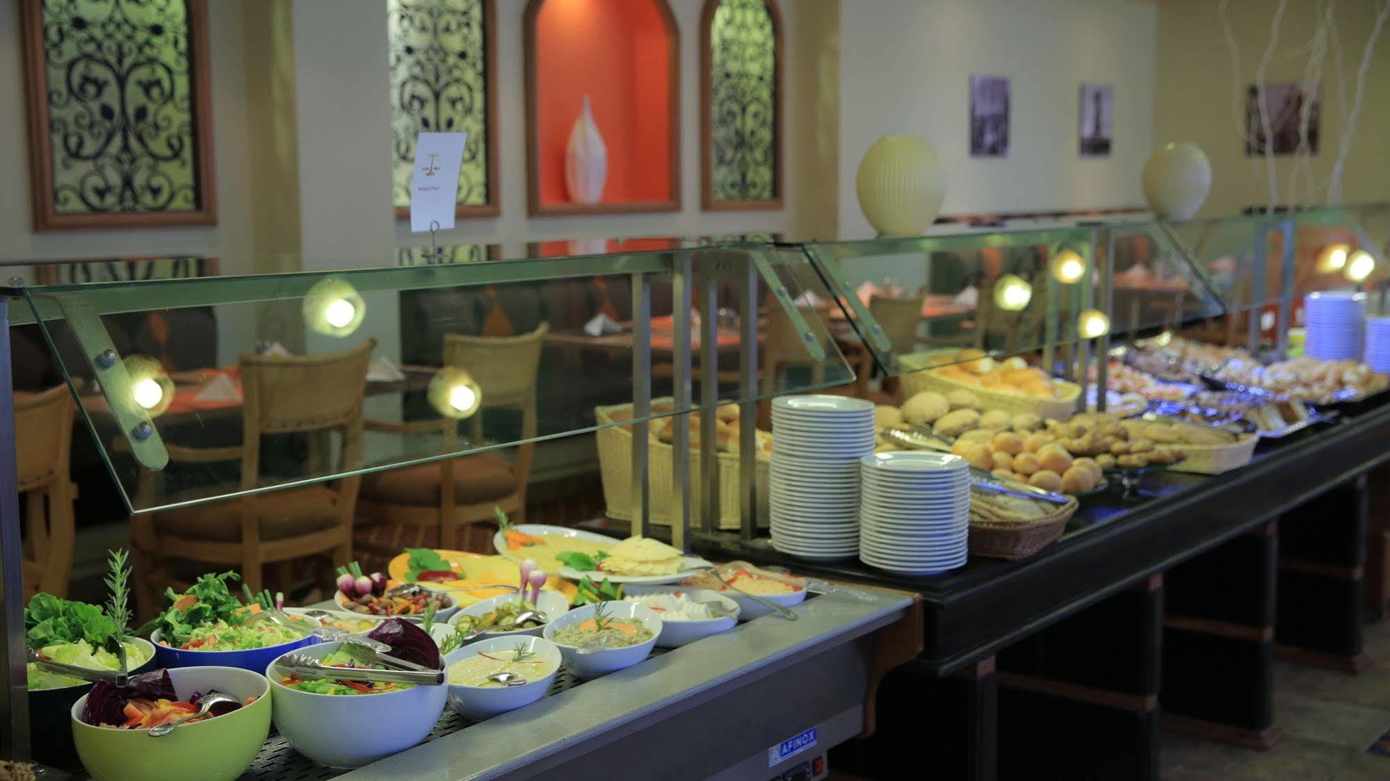 Mercure Ismailia Forsan Island Zewnętrze zdjęcie