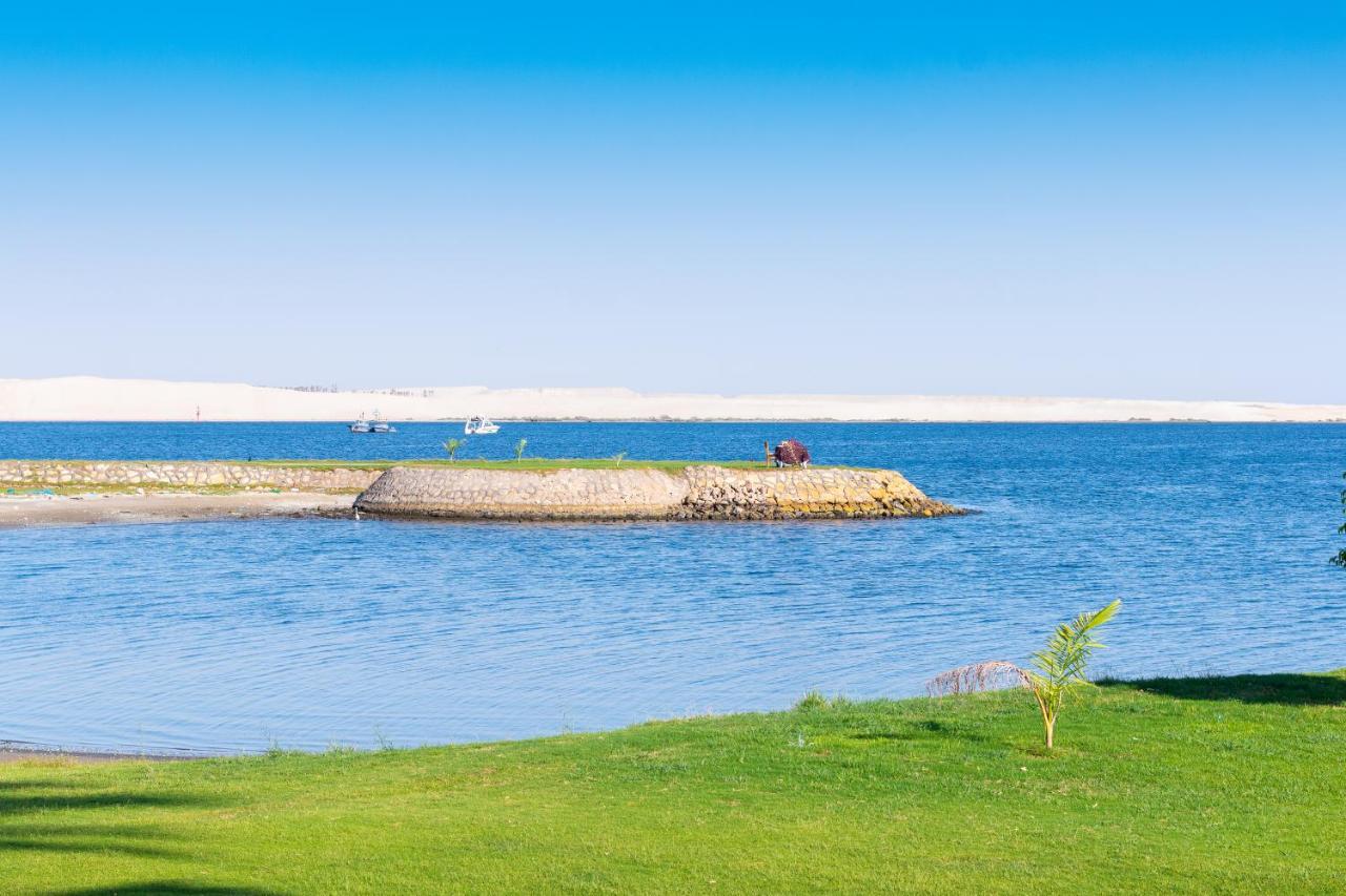 Mercure Ismailia Forsan Island Zewnętrze zdjęcie