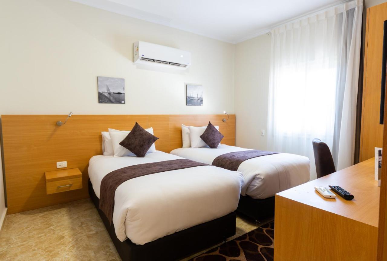 Mercure Ismailia Forsan Island Zewnętrze zdjęcie