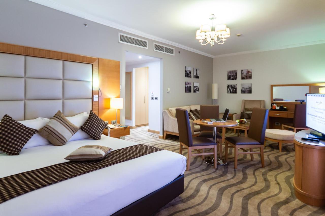 Mercure Ismailia Forsan Island Zewnętrze zdjęcie
