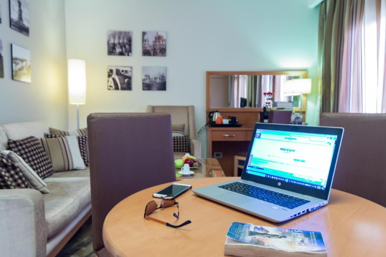 Mercure Ismailia Forsan Island Zewnętrze zdjęcie